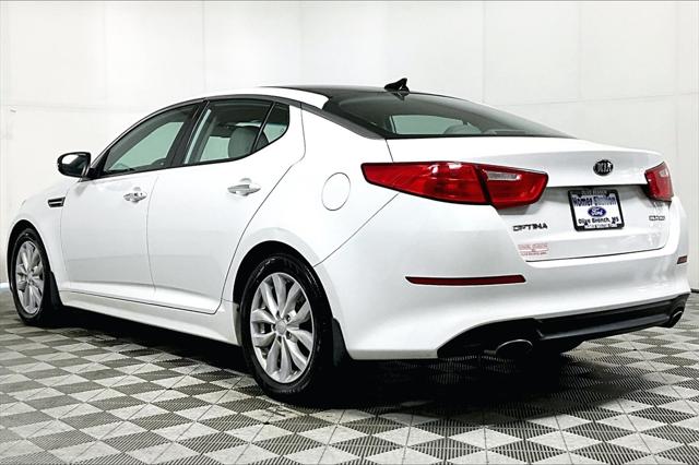 Used 2015 Kia Optima For Sale in Olive Branch, MS