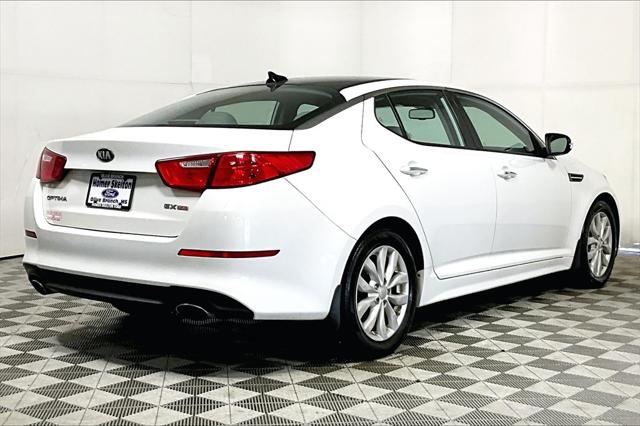 Used 2015 Kia Optima For Sale in Olive Branch, MS