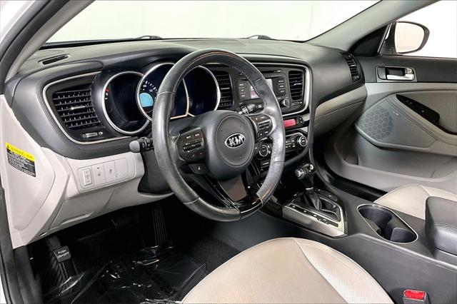 Used 2015 Kia Optima For Sale in Olive Branch, MS