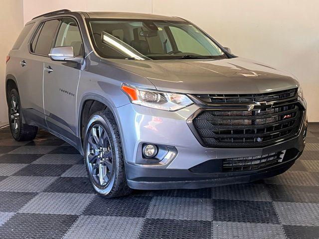 2021 Chevrolet Traverse