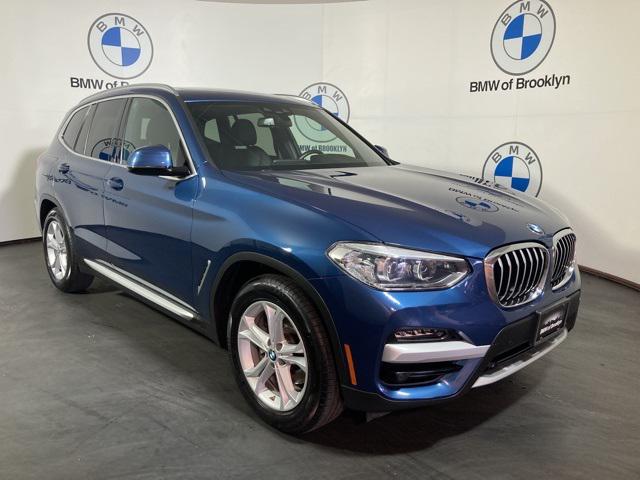 2021 BMW X3