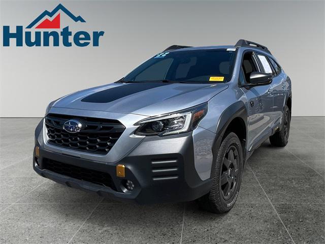 2022 Subaru Outback