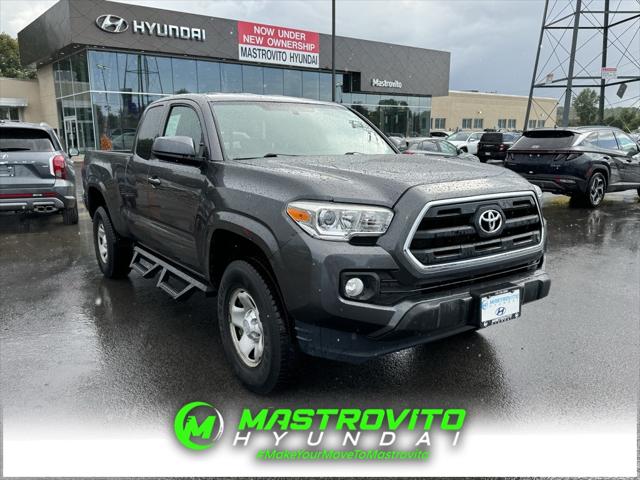 2017 Toyota Tacoma