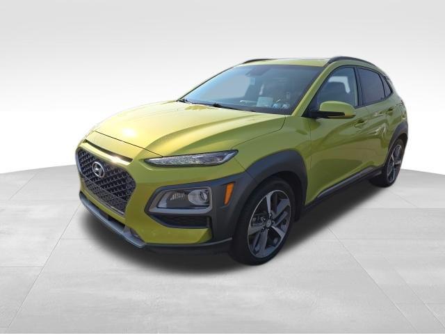 2019 Hyundai Kona