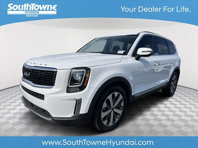 2022 Kia Telluride