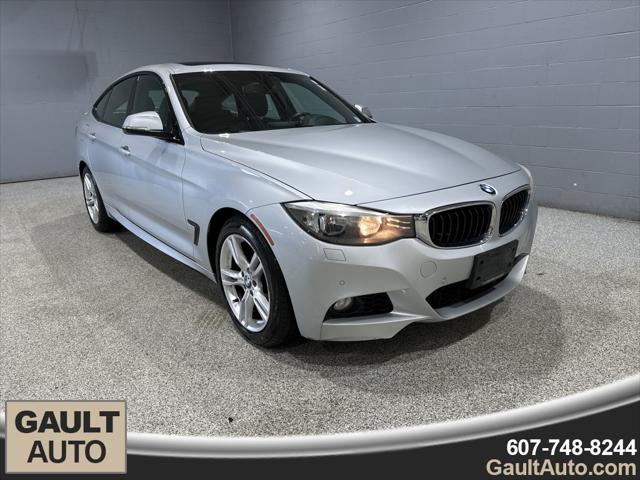 2014 BMW 328i Gran Turismo