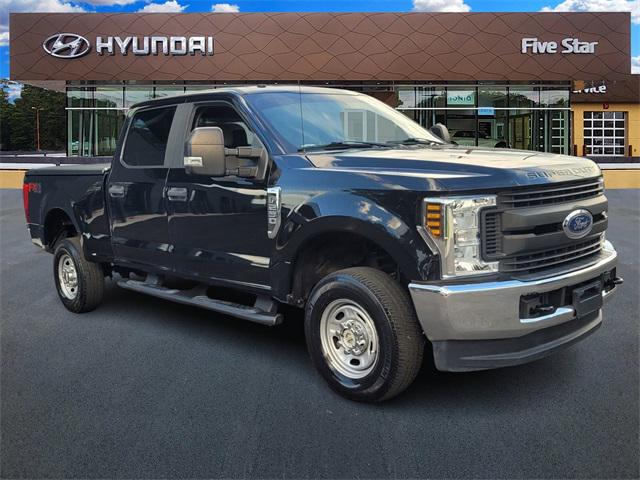 2018 Ford F-250