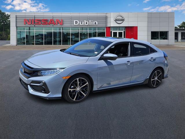 2021 Honda Civic Sport Touring for sale in Dublin, GA