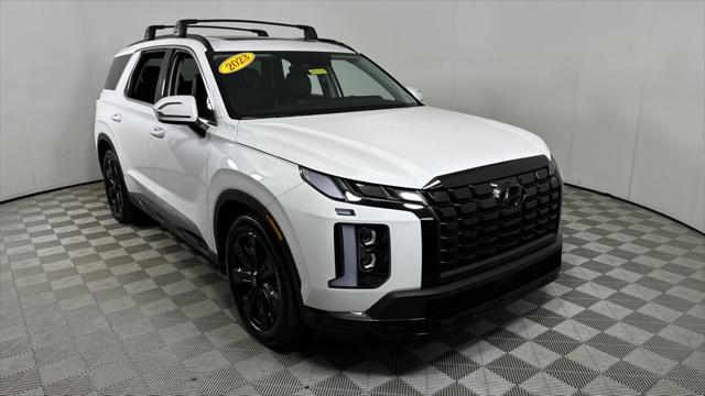 2023 Hyundai Palisade