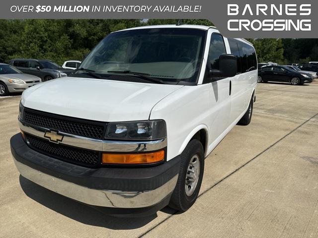 2017 Chevrolet Express 3500