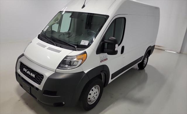 2022 Ram Promaster 2500