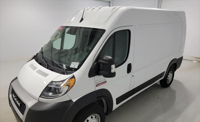 2022 Ram Promaster 2500