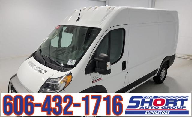 2022 Ram Promaster 2500