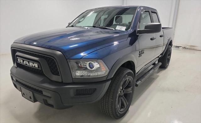 2021 Ram 1500 Classic