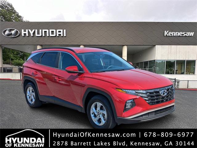 2022 Hyundai Tucson