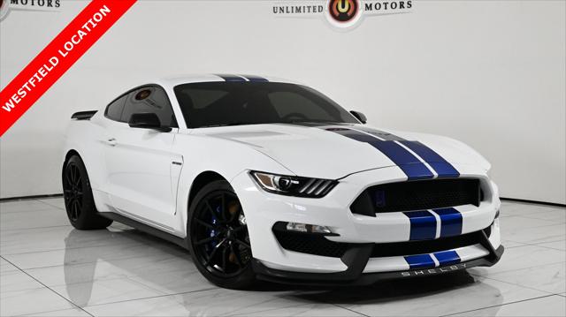 2017 Ford Shelby GT350