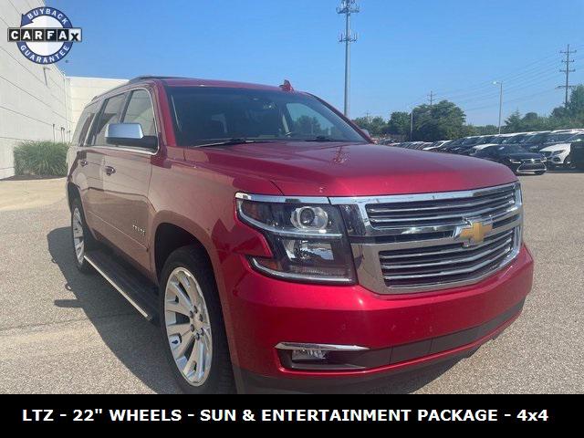 2015 Chevrolet Tahoe