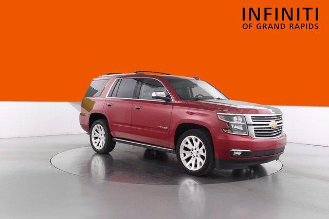 2015 Chevrolet Tahoe