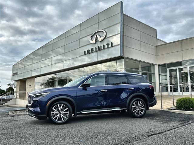 2025 Infiniti QX60