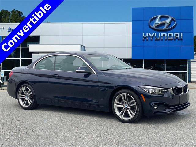 2018 BMW 430i