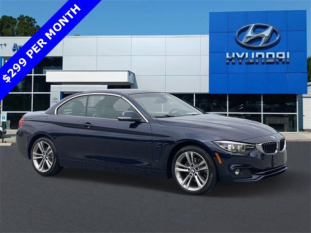 2018 BMW 430i