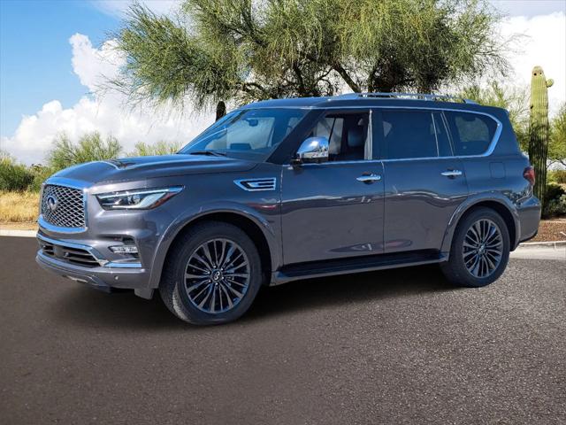 2024 Infiniti QX80