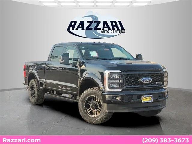 2024 Ford F-250 LARIAT