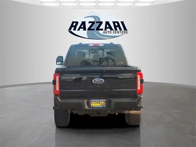 2024 Ford F-250 LARIAT