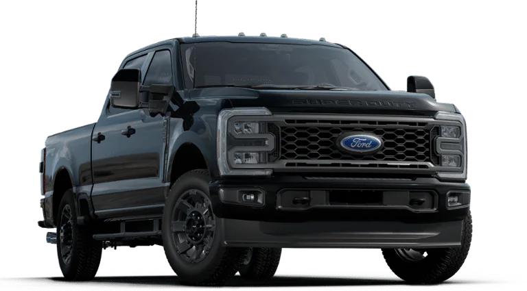 2024 Ford F-250 LARIAT