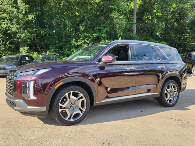 2024 Hyundai Palisade