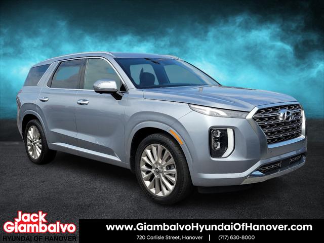 2020 Hyundai Palisade