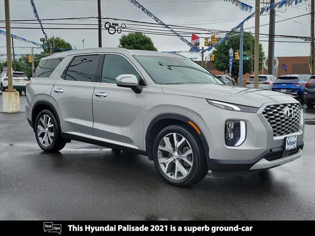 2021 Hyundai Palisade