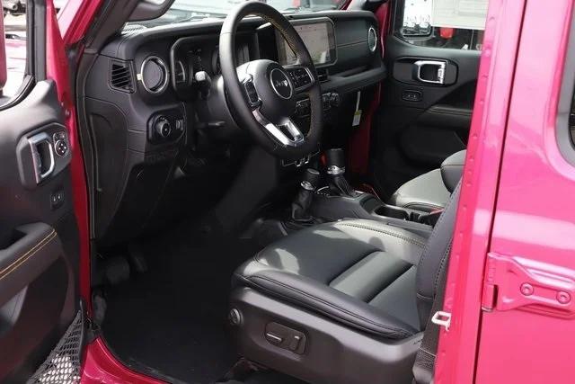 2024 Jeep Wrangler WRANGLER 4-DOOR SAHARA