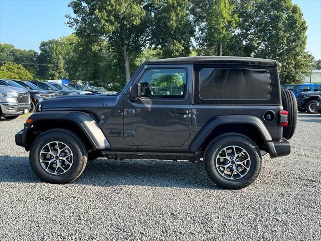 2024 Jeep Wrangler WRANGLER 2-DOOR SPORT S