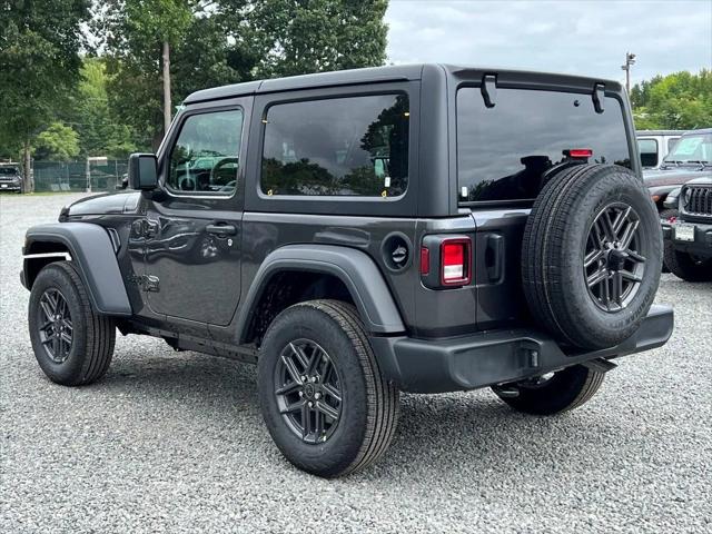 2024 Jeep Wrangler WRANGLER 2-DOOR SPORT S