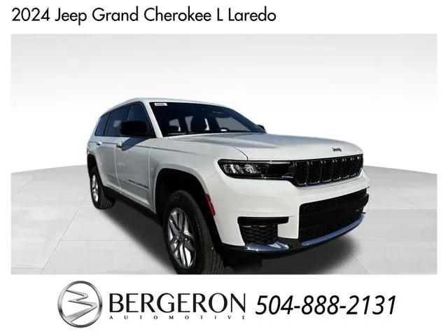 2024 Jeep Grand Cherokee GRAND CHEROKEE L LAREDO 4X4