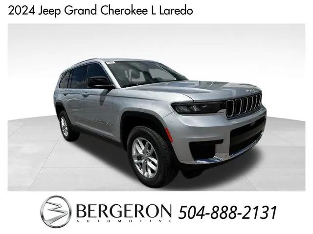 2024 Jeep Grand Cherokee GRAND CHEROKEE L LAREDO 4X4