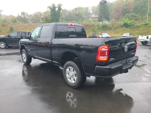 2024 RAM Ram 2500 RAM 2500 BIG HORN CREW CAB 4X4 64 BOX