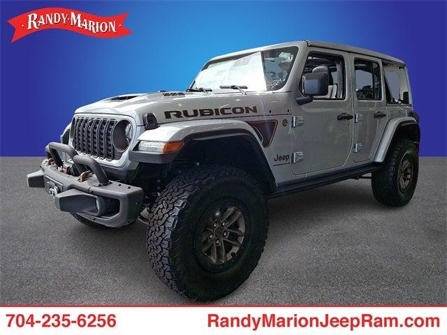 2024 Jeep Wrangler WRANGLER 4-DOOR RUBICON 392 FINAL EDITION