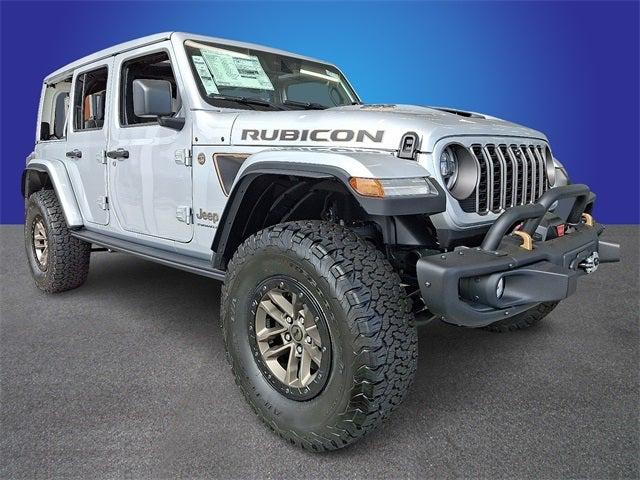 2024 Jeep Wrangler WRANGLER 4-DOOR RUBICON 392 FINAL EDITION