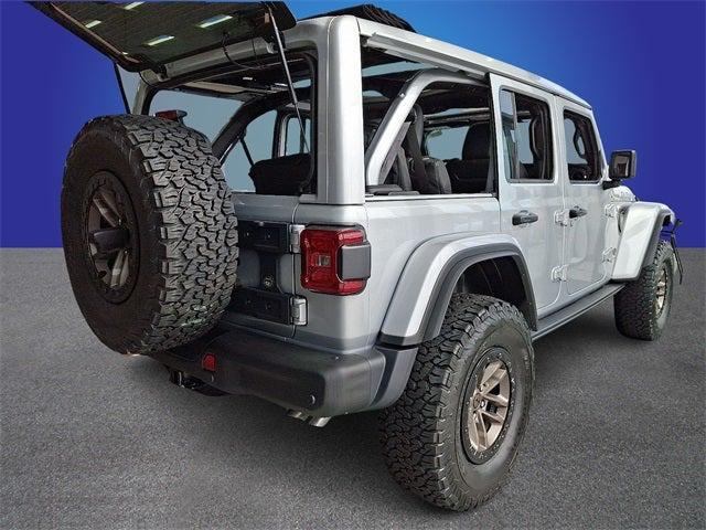 2024 Jeep Wrangler WRANGLER 4-DOOR RUBICON 392 FINAL EDITION