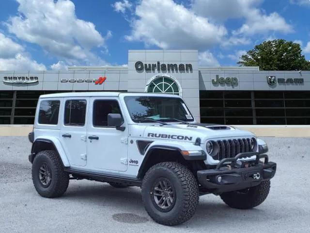 2024 Jeep Wrangler WRANGLER 4-DOOR RUBICON 392 FINAL EDITION