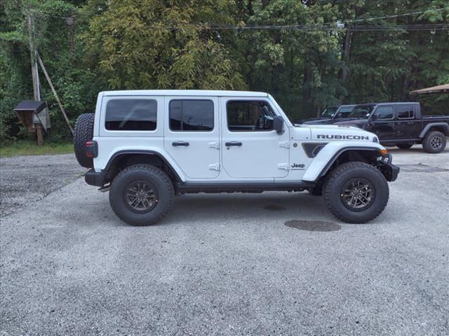 2024 Jeep Wrangler WRANGLER 4-DOOR RUBICON 392 FINAL EDITION