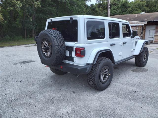 2024 Jeep Wrangler WRANGLER 4-DOOR RUBICON 392 FINAL EDITION