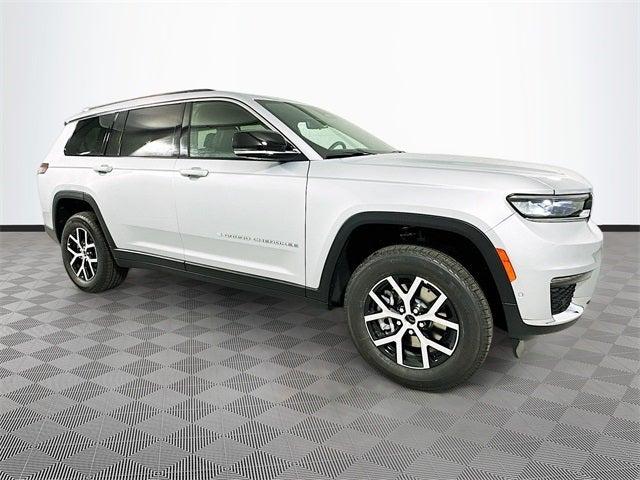 2024 Jeep Grand Cherokee GRAND CHEROKEE L LIMITED 4X4