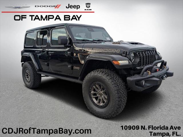 2024 Jeep Wrangler WRANGLER 4-DOOR RUBICON 392 FINAL EDITION