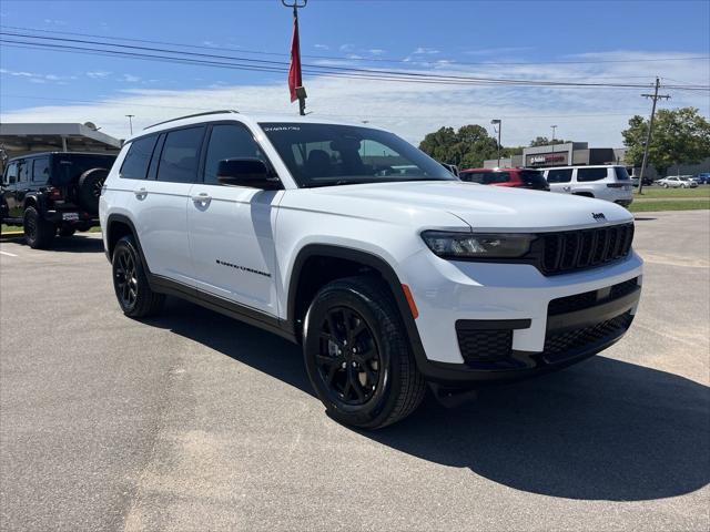 2024 Jeep Grand Cherokee GRAND CHEROKEE L ALTITUDE X 4X4