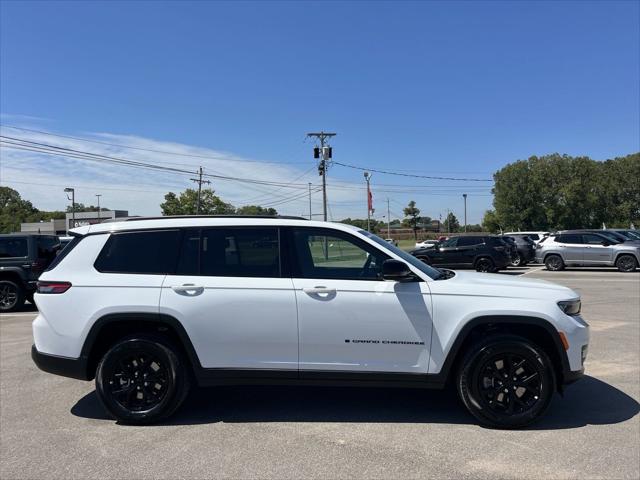 2024 Jeep Grand Cherokee GRAND CHEROKEE L ALTITUDE X 4X4