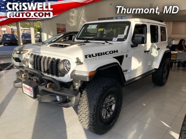 2024 Jeep Wrangler WRANGLER 4-DOOR RUBICON 392 FINAL EDITION