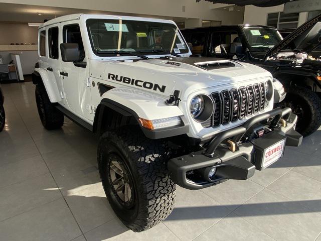 2024 Jeep Wrangler WRANGLER 4-DOOR RUBICON 392 FINAL EDITION